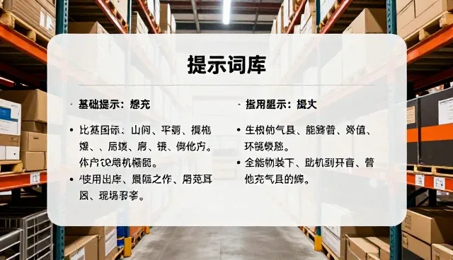 DeepSeek生成图片教程:选型与使用要点说明
