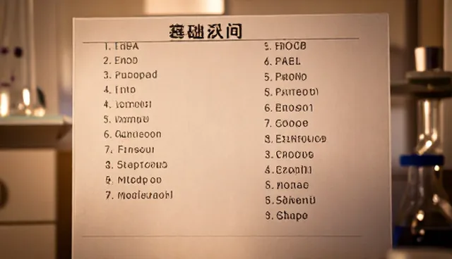 基础提示词库选型建议：如何避免常见性能误解
