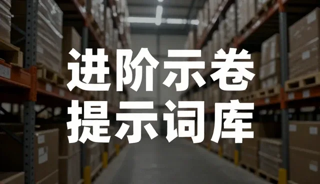 prompt什么含义：从结构设计到应用场景的完整解析