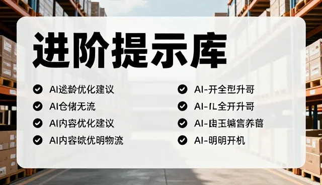 新年祝福提示词选型与使用建议