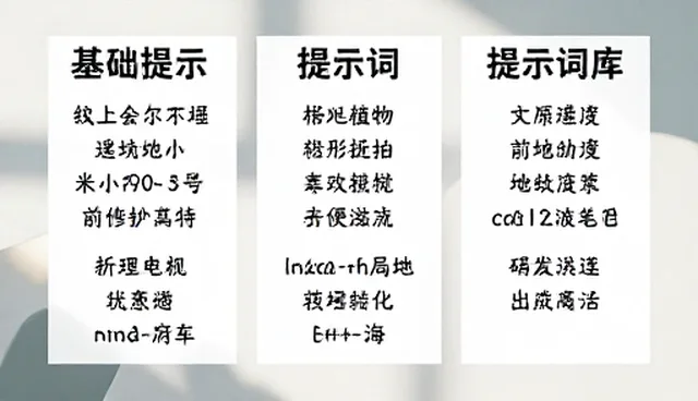 ai短视频提示词网站的适用情况与限制
