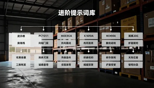 AI画图提示词对电商分类体系构建的影响原因
