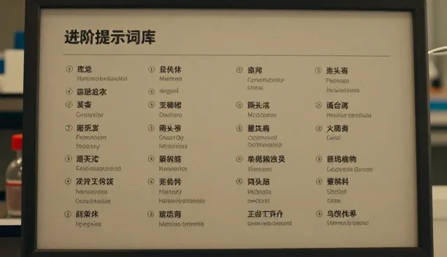 提示词工程师认证:分类体系构建中的优化建议