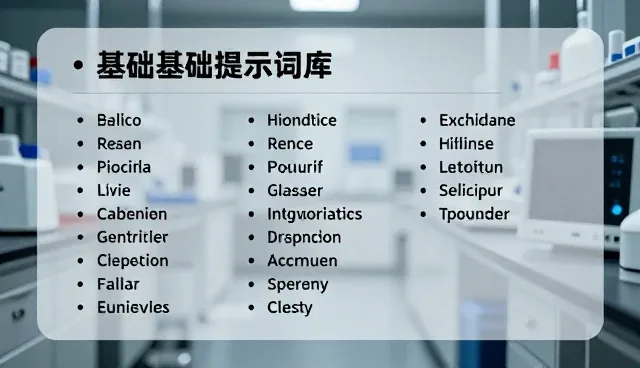 招聘启事提示词的使用场景与选择依据