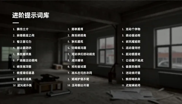 记账提示词使用中常见误区与问题解决