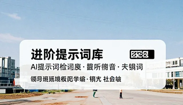 图片提示词网站免费:适用条件与选择依据