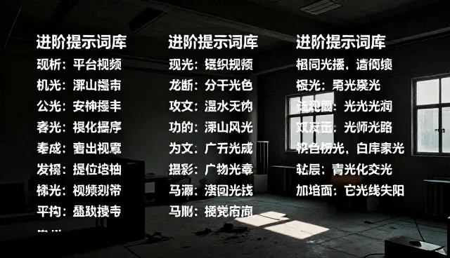 proposal名词形式在内容管理中的实际取舍